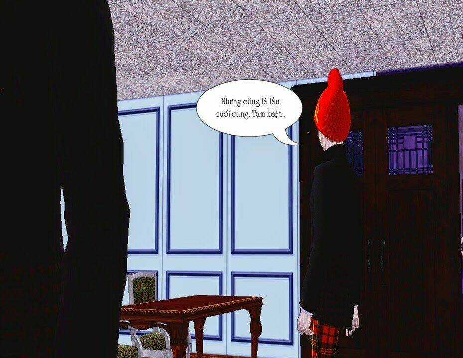 Dangerous Love - [Truyện Sim] - Chapter 9 - Trang 42