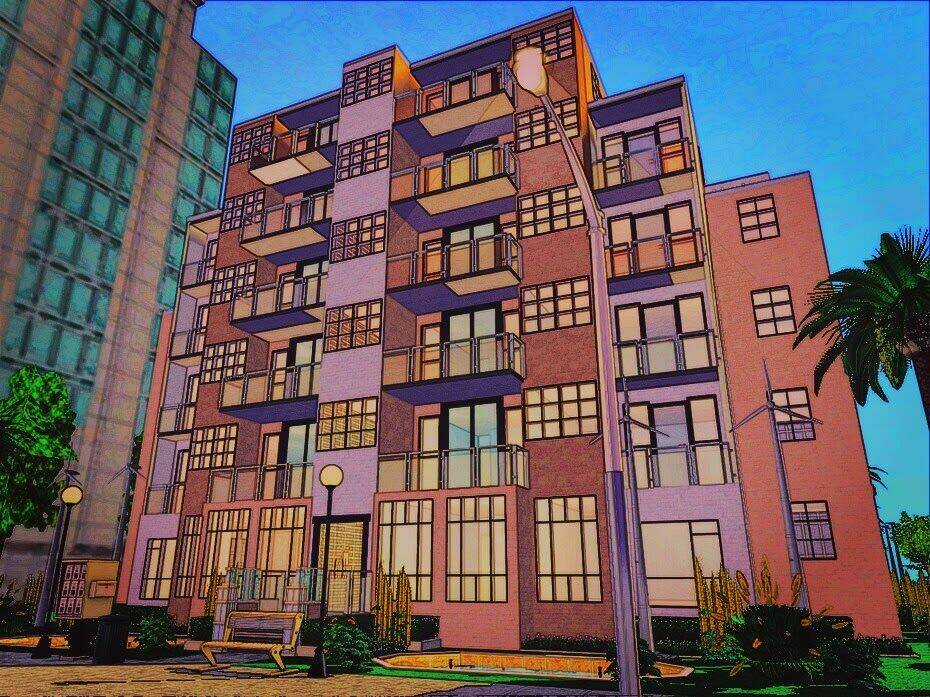 Dangerous Love - [Truyện Sim] - Chapter 9 - Trang 9