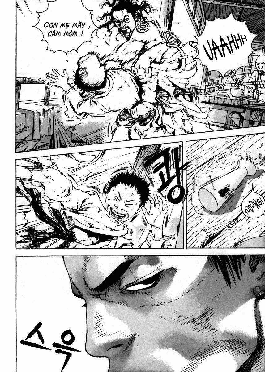 Dangu - Chapter 1 - Trang 11