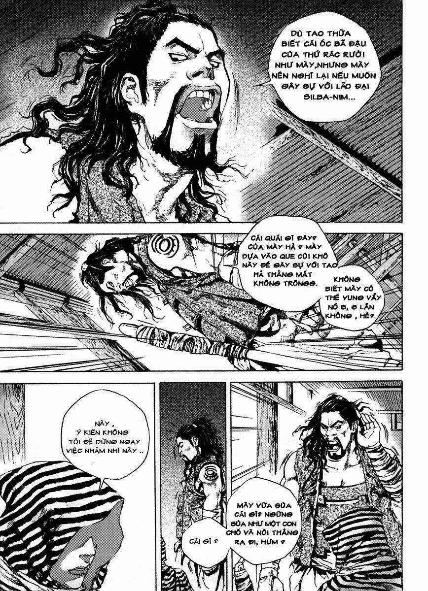 Dangu - Chapter 1 - Trang 14