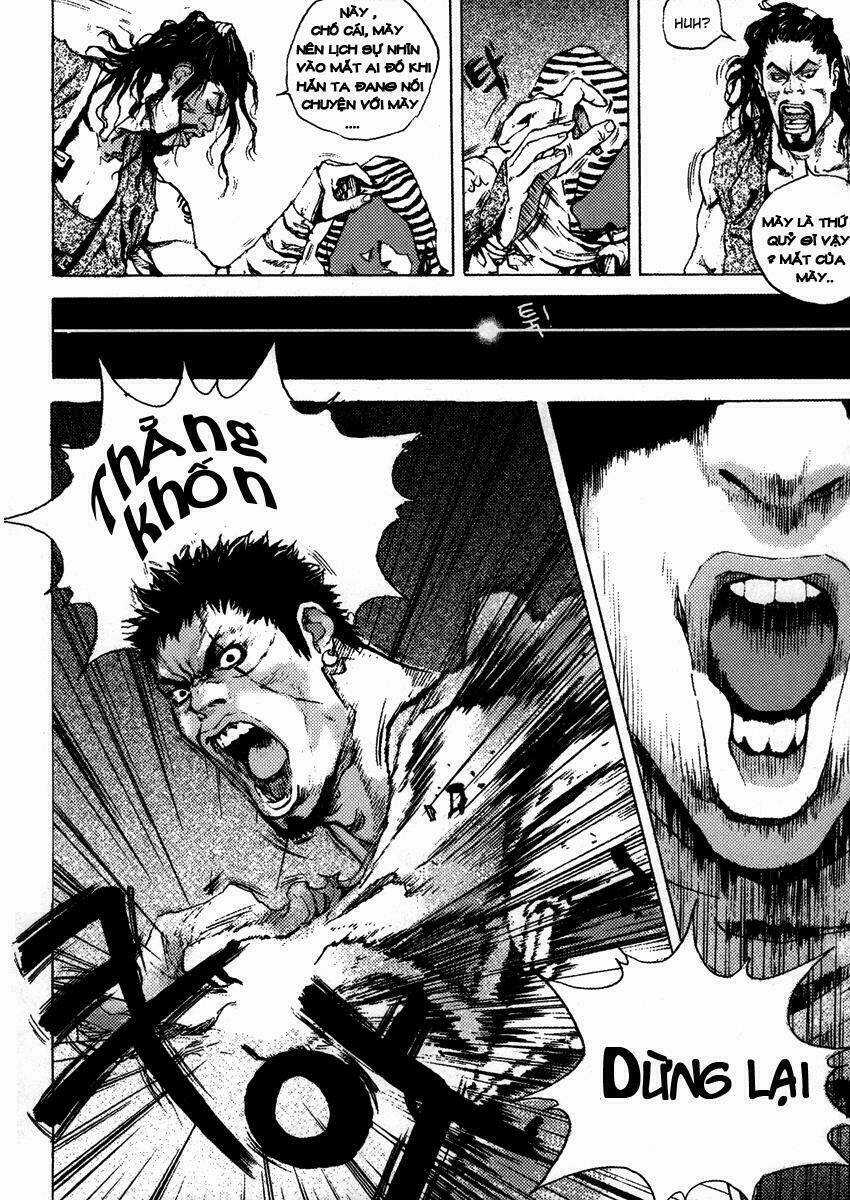 Dangu - Chapter 1 - Trang 15