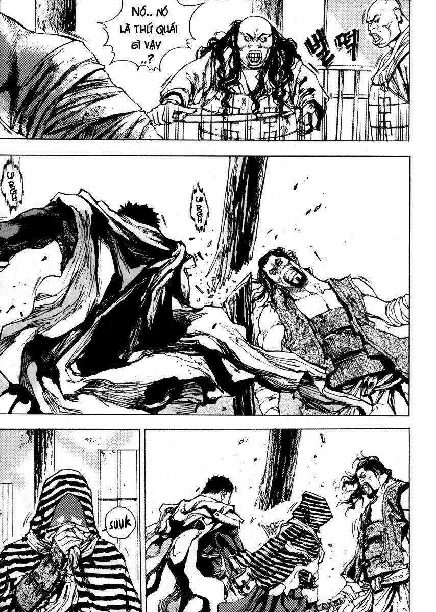 Dangu - Chapter 1 - Trang 17