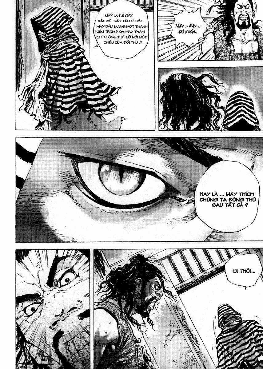 Dangu - Chapter 1 - Trang 18