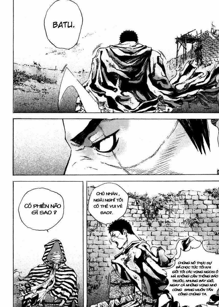 Dangu - Chapter 1 - Trang 20