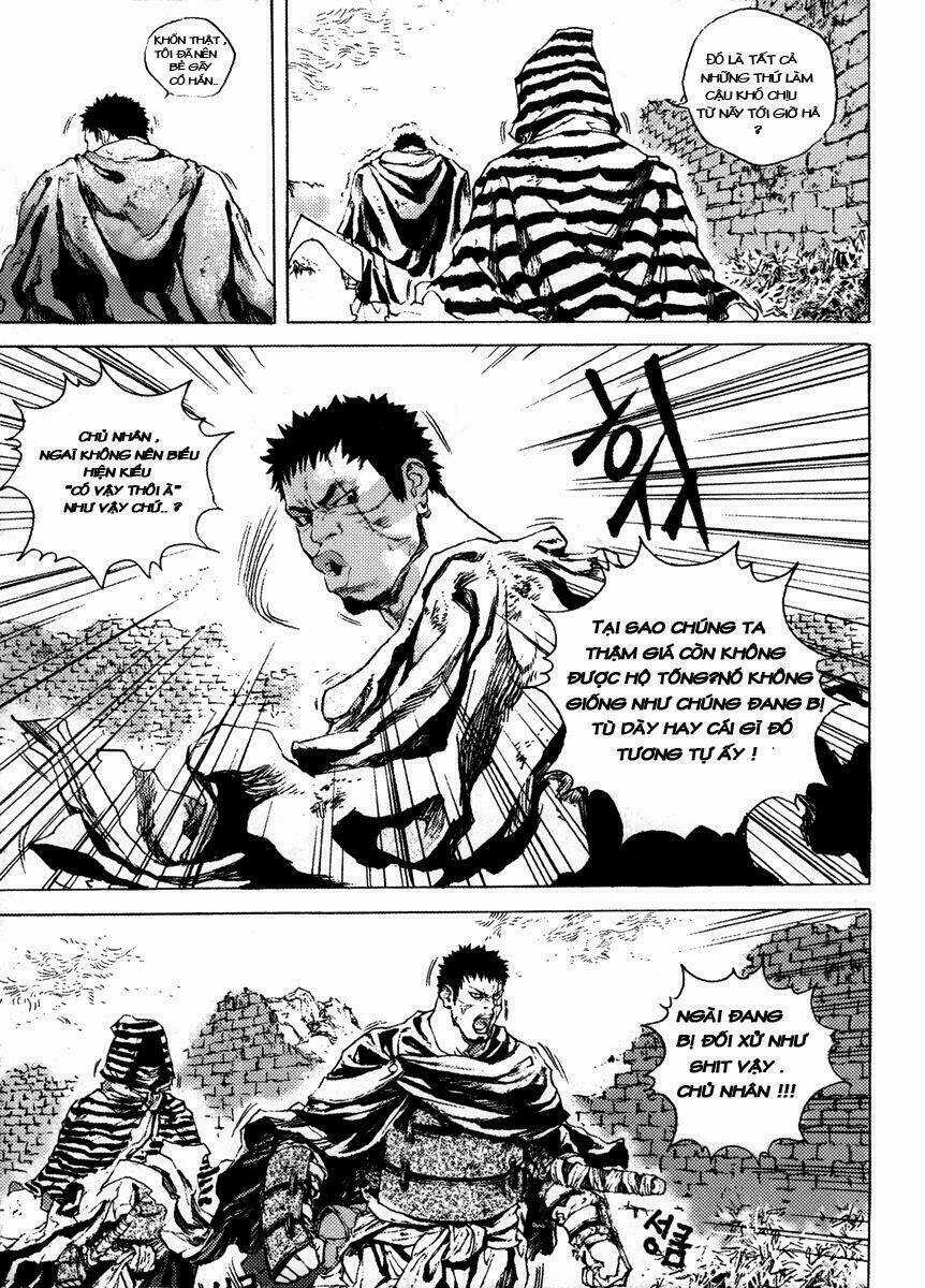 Dangu - Chapter 1 - Trang 21