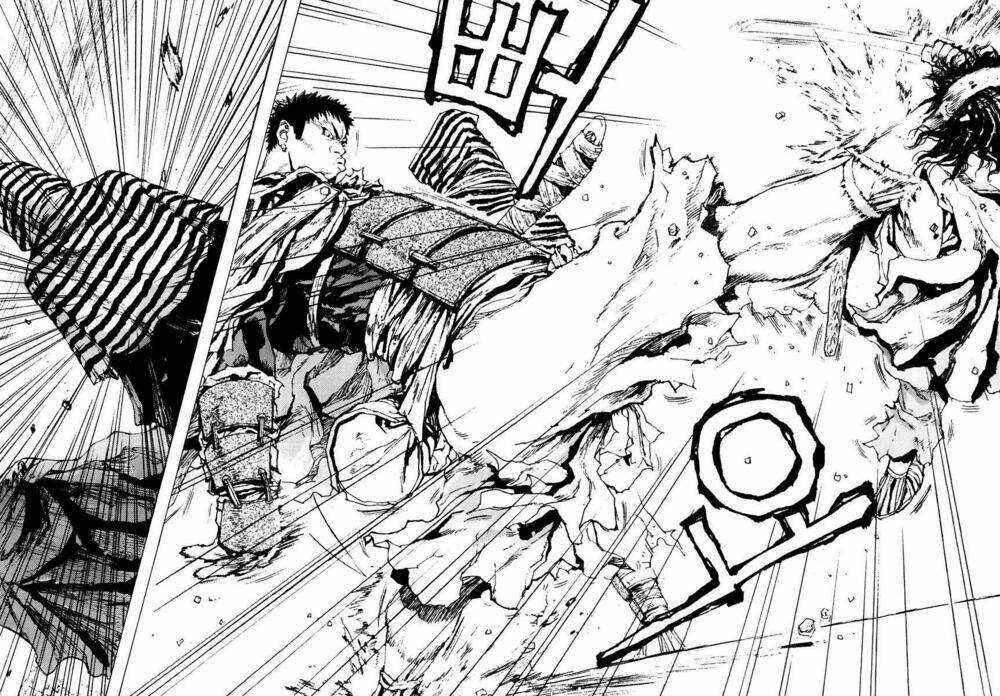 Dangu - Chapter 1 - Trang 25