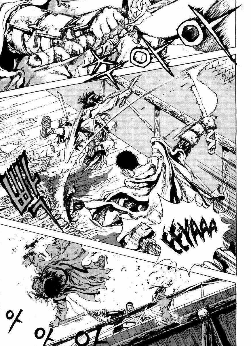 Dangu - Chapter 1 - Trang 26