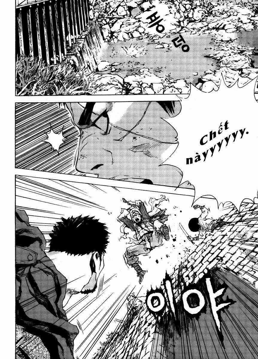 Dangu - Chapter 1 - Trang 27