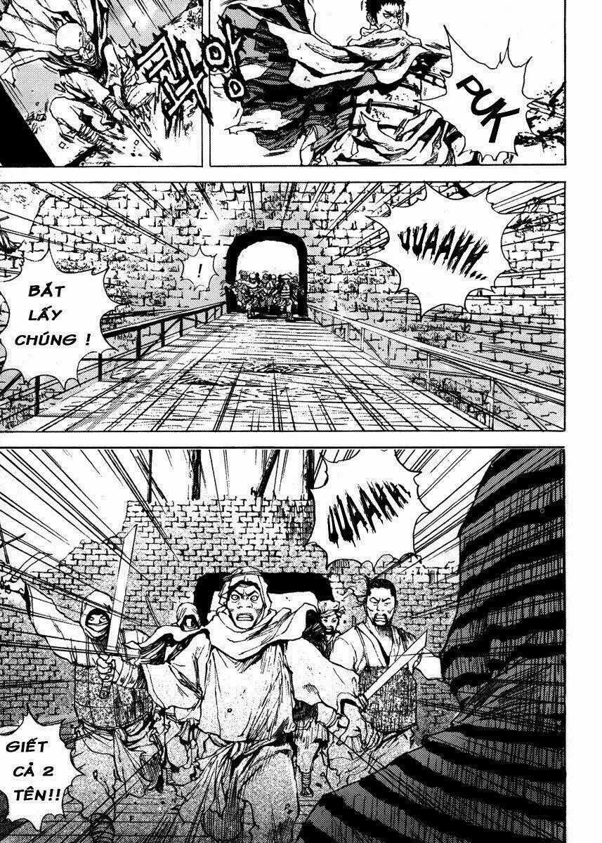 Dangu - Chapter 1 - Trang 28