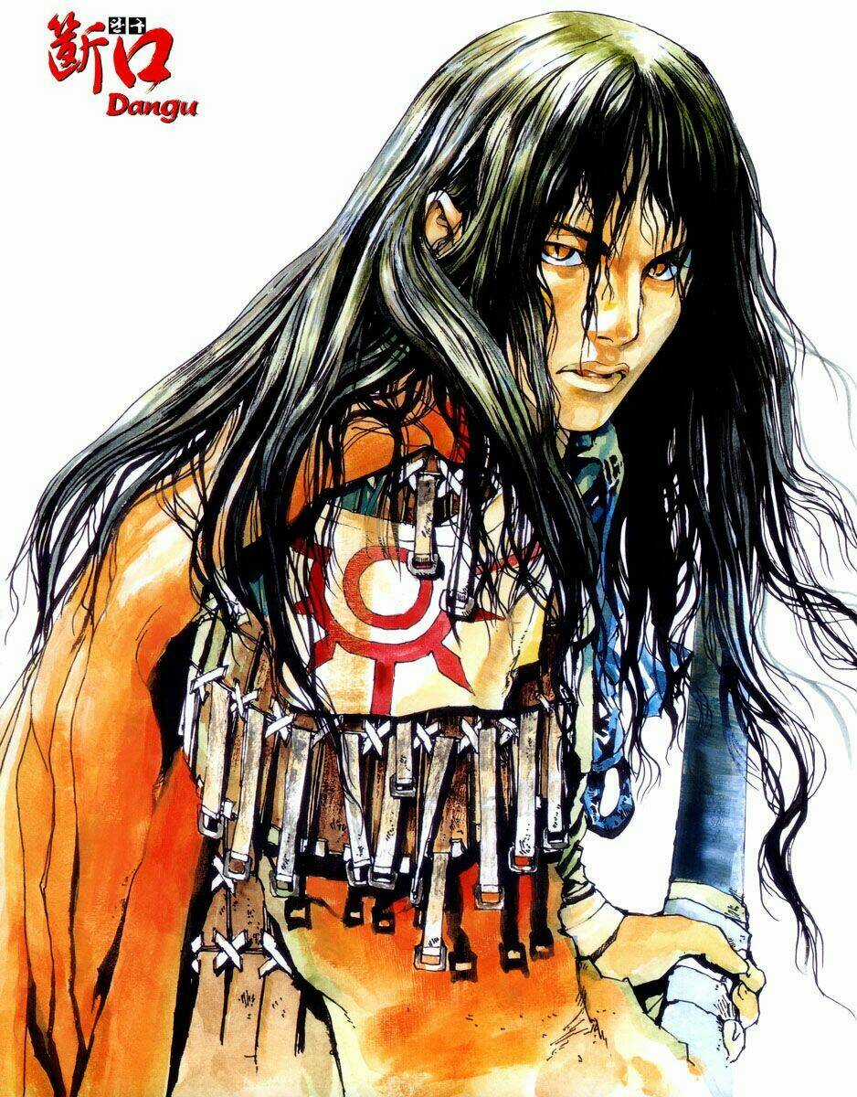 Dangu - Chapter 1 - Trang 4