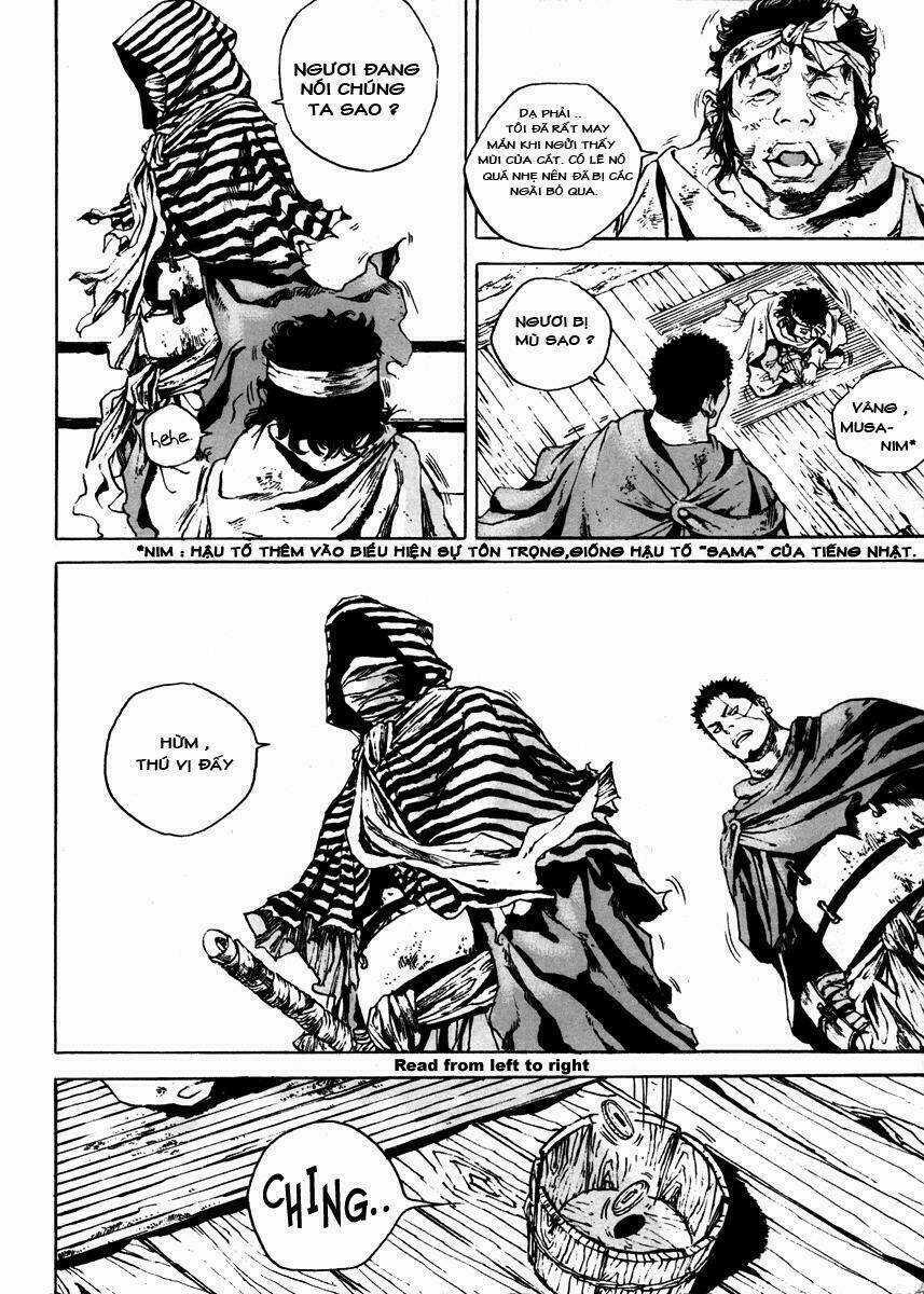 Dangu - Chapter 1 - Trang 8