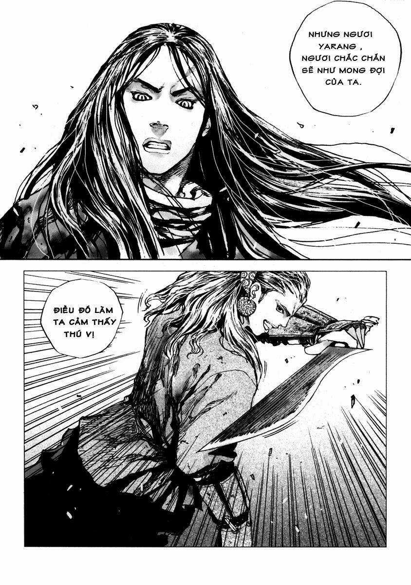 Dangu - Chapter 2 - Trang 12