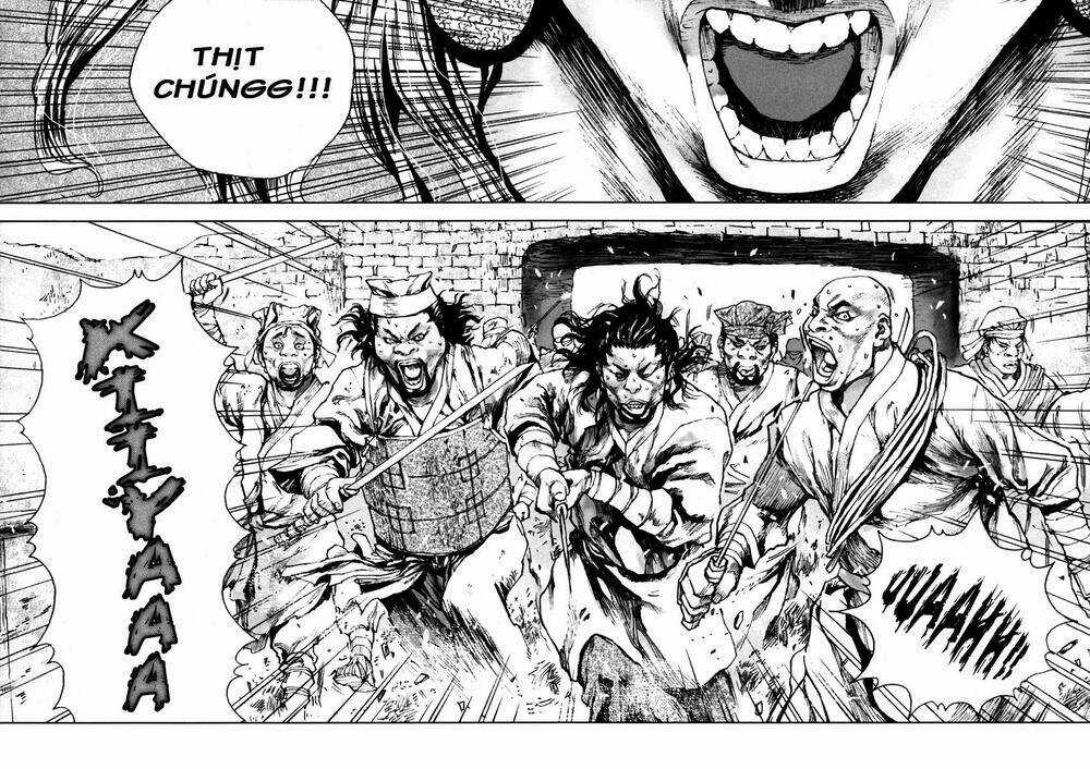 Dangu - Chapter 2 - Trang 14