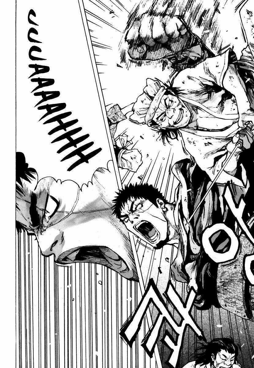 Dangu - Chapter 2 - Trang 16