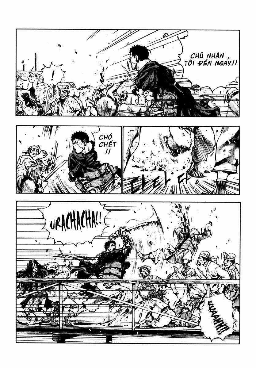 Dangu - Chapter 2 - Trang 21