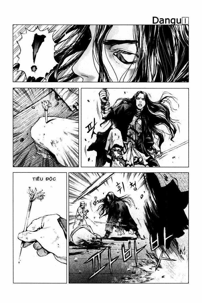 Dangu - Chapter 2 - Trang 24