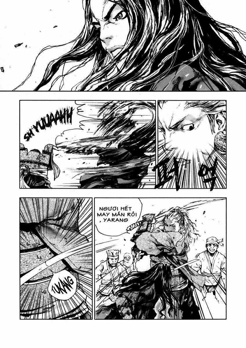 Dangu - Chapter 2 - Trang 26