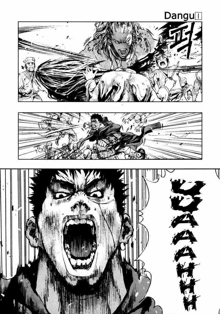 Dangu - Chapter 2 - Trang 30
