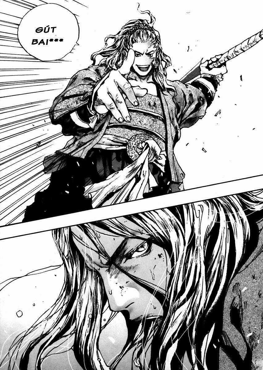 Dangu - Chapter 2 - Trang 31