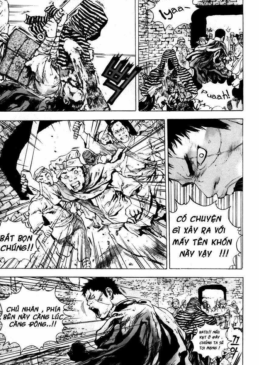 Dangu - Chapter 2 - Trang 6