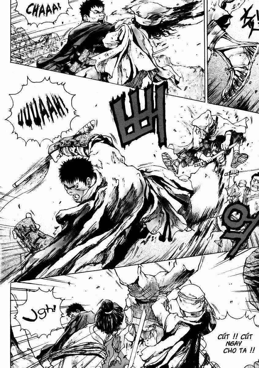 Dangu - Chapter 2 - Trang 7