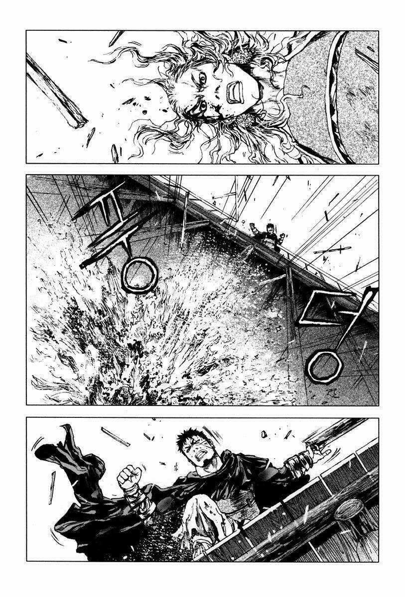 Dangu - Chapter 3 - Trang 11