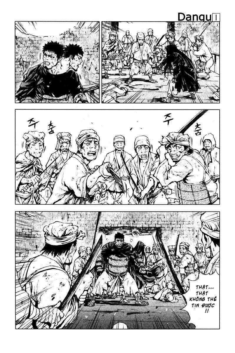 Dangu - Chapter 3 - Trang 12