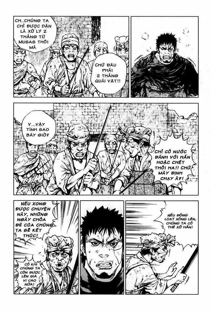 Dangu - Chapter 3 - Trang 13