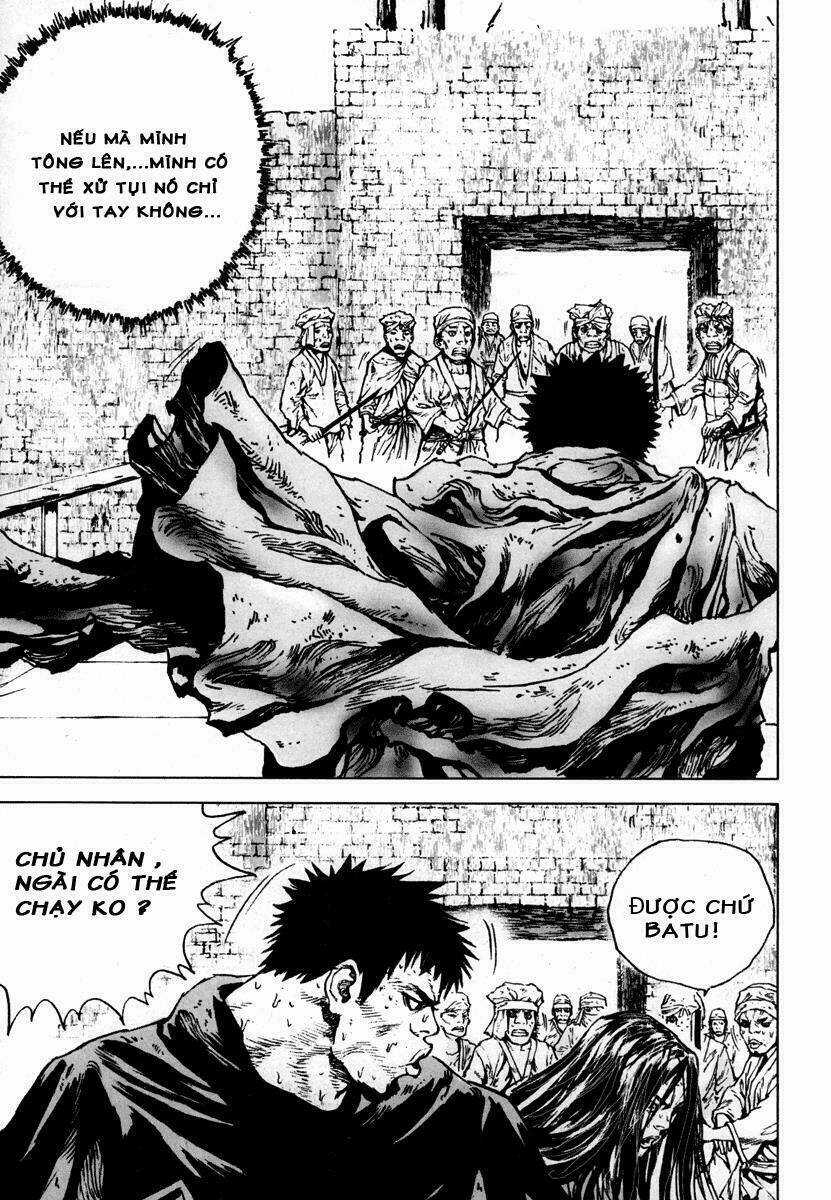 Dangu - Chapter 3 - Trang 15