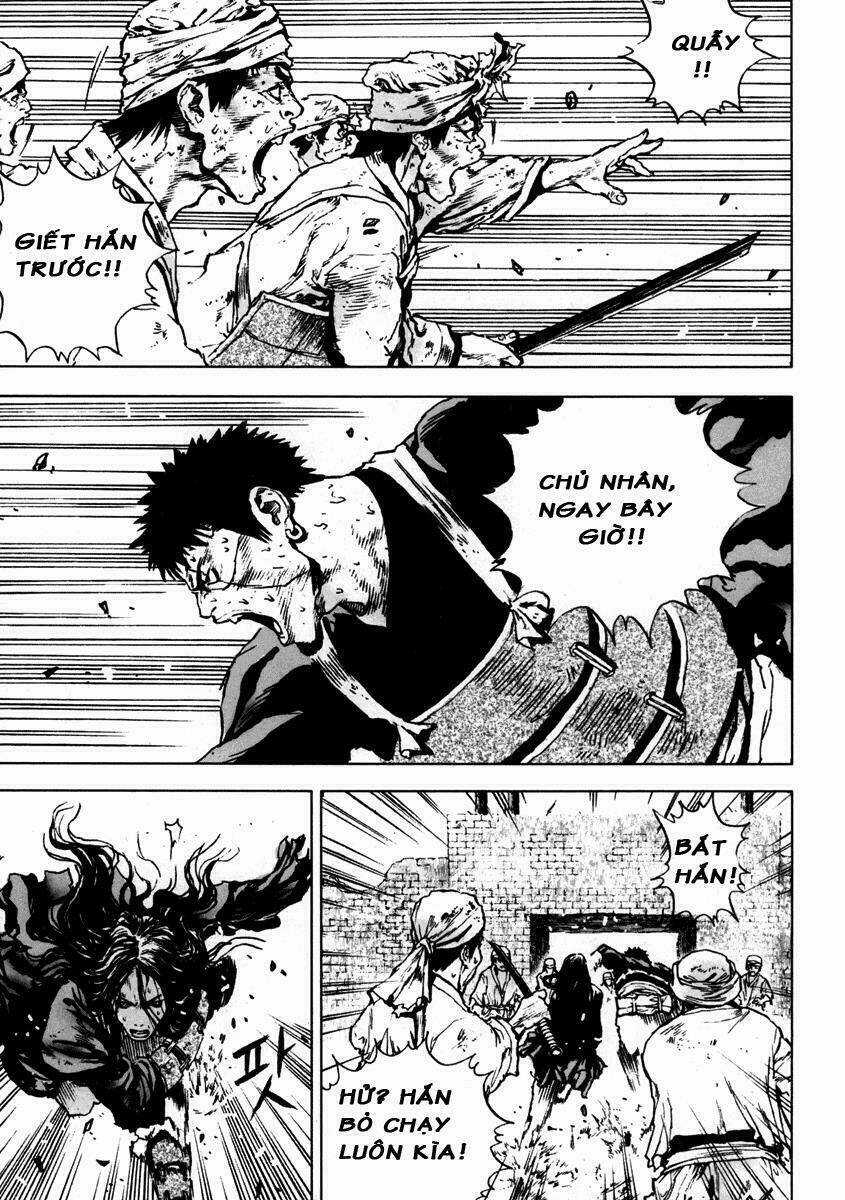 Dangu - Chapter 3 - Trang 17