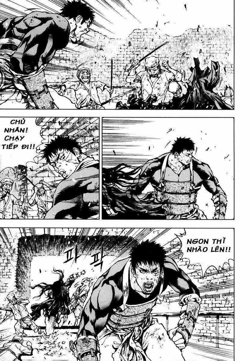 Dangu - Chapter 3 - Trang 19