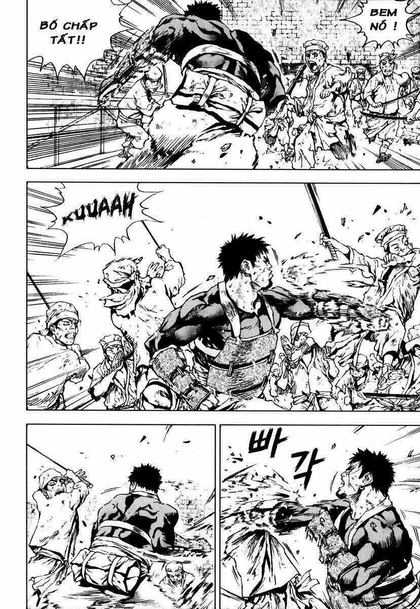 Dangu - Chapter 3 - Trang 20