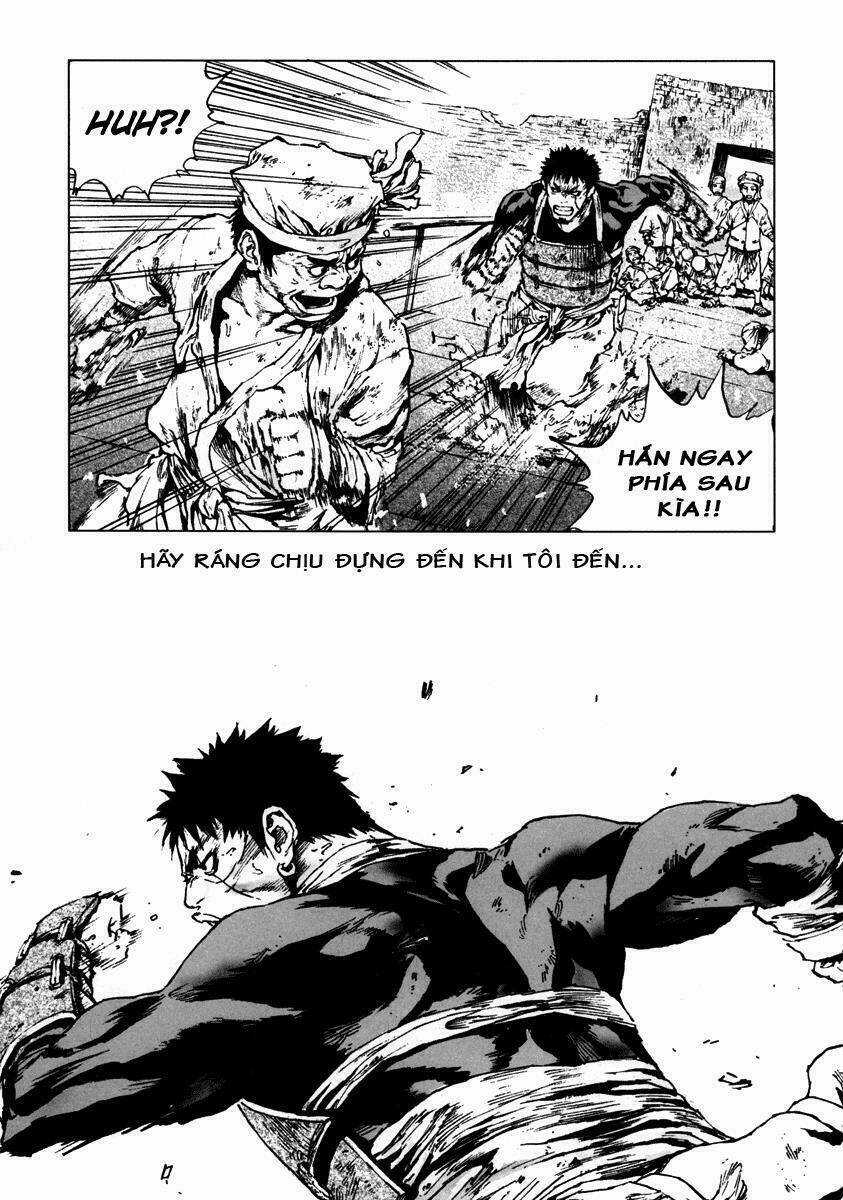 Dangu - Chapter 3 - Trang 23