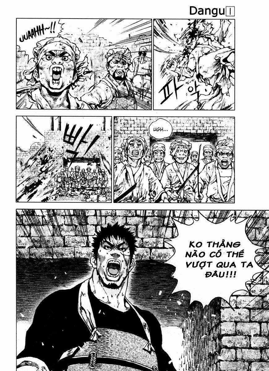 Dangu - Chapter 3 - Trang 24