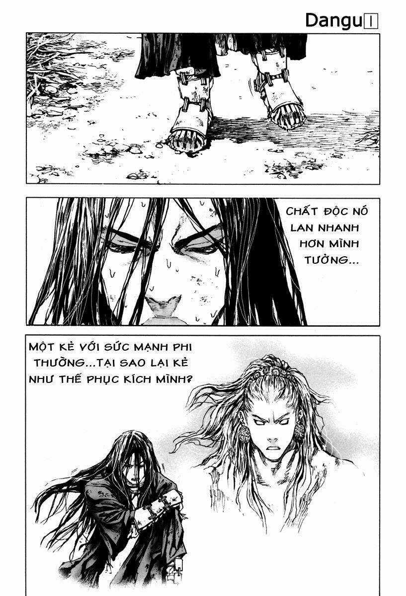 Dangu - Chapter 3 - Trang 26
