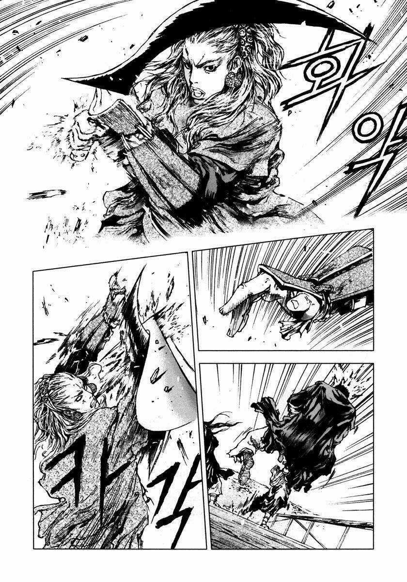 Dangu - Chapter 3 - Trang 5