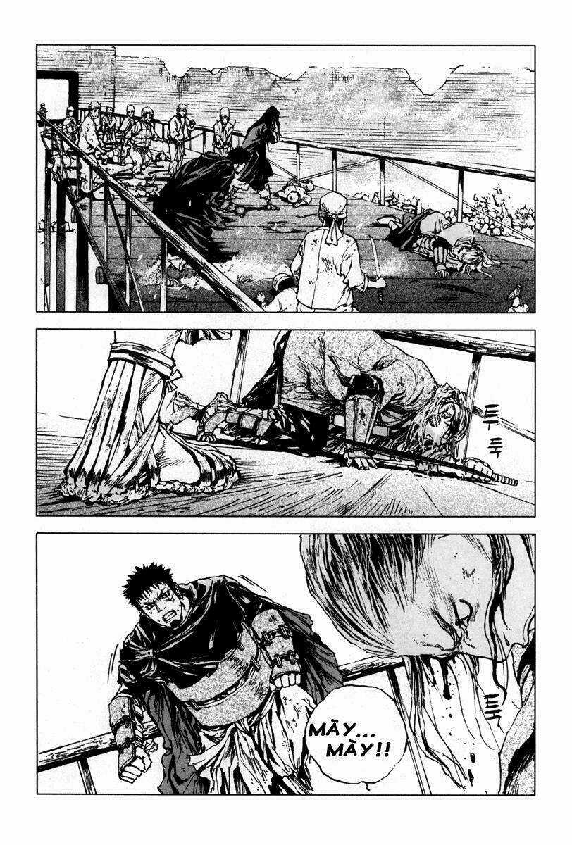 Dangu - Chapter 3 - Trang 8