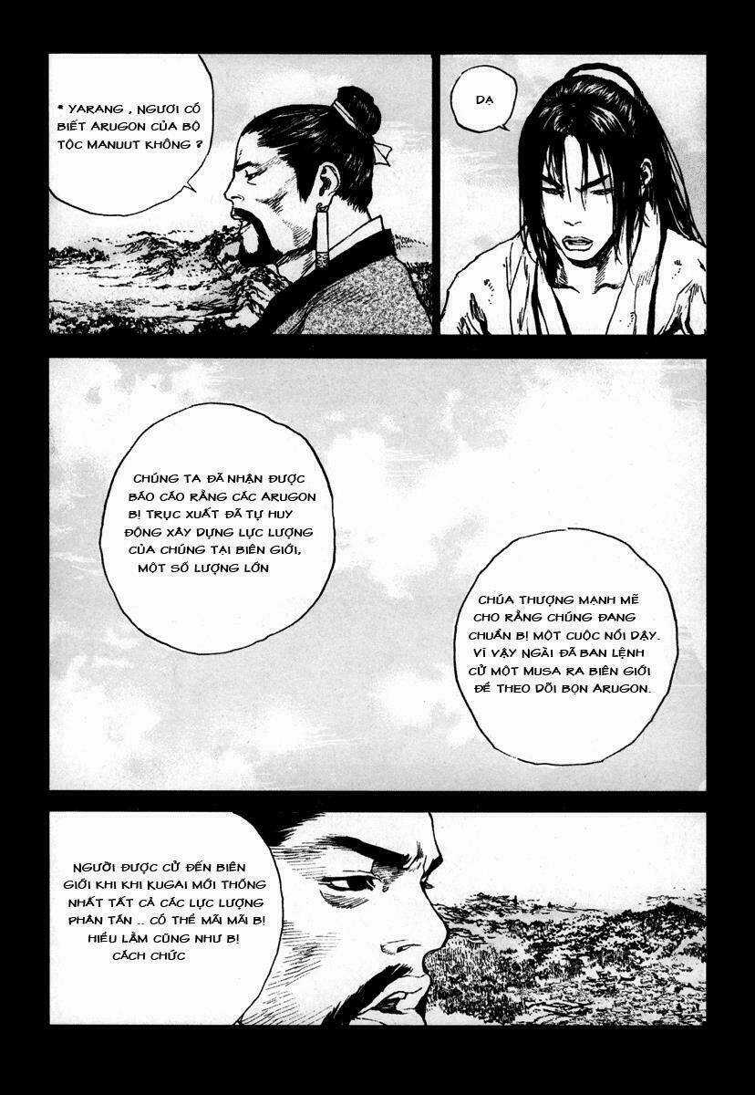 Dangu - Chapter 4 - Trang 13