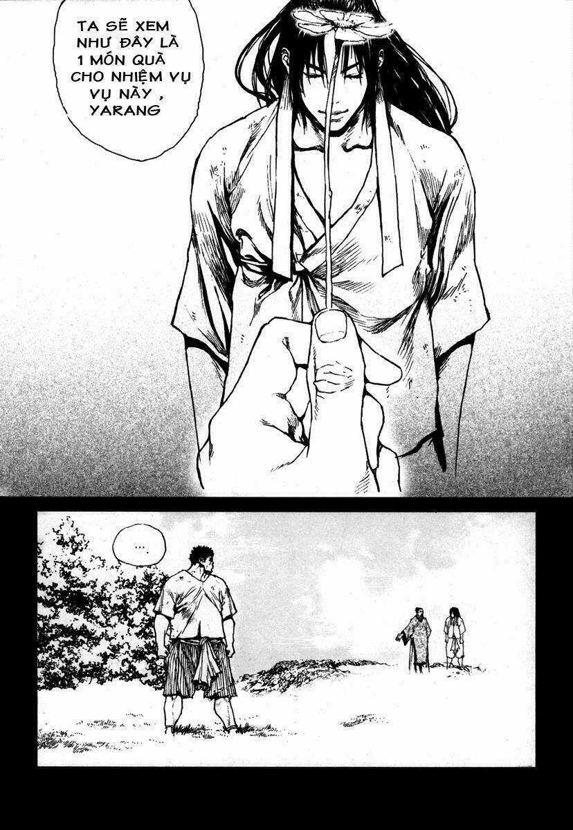 Dangu - Chapter 4 - Trang 17