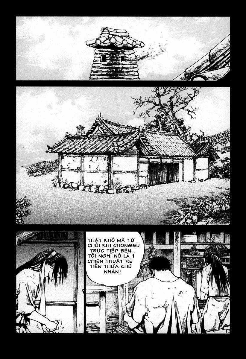 Dangu - Chapter 4 - Trang 18