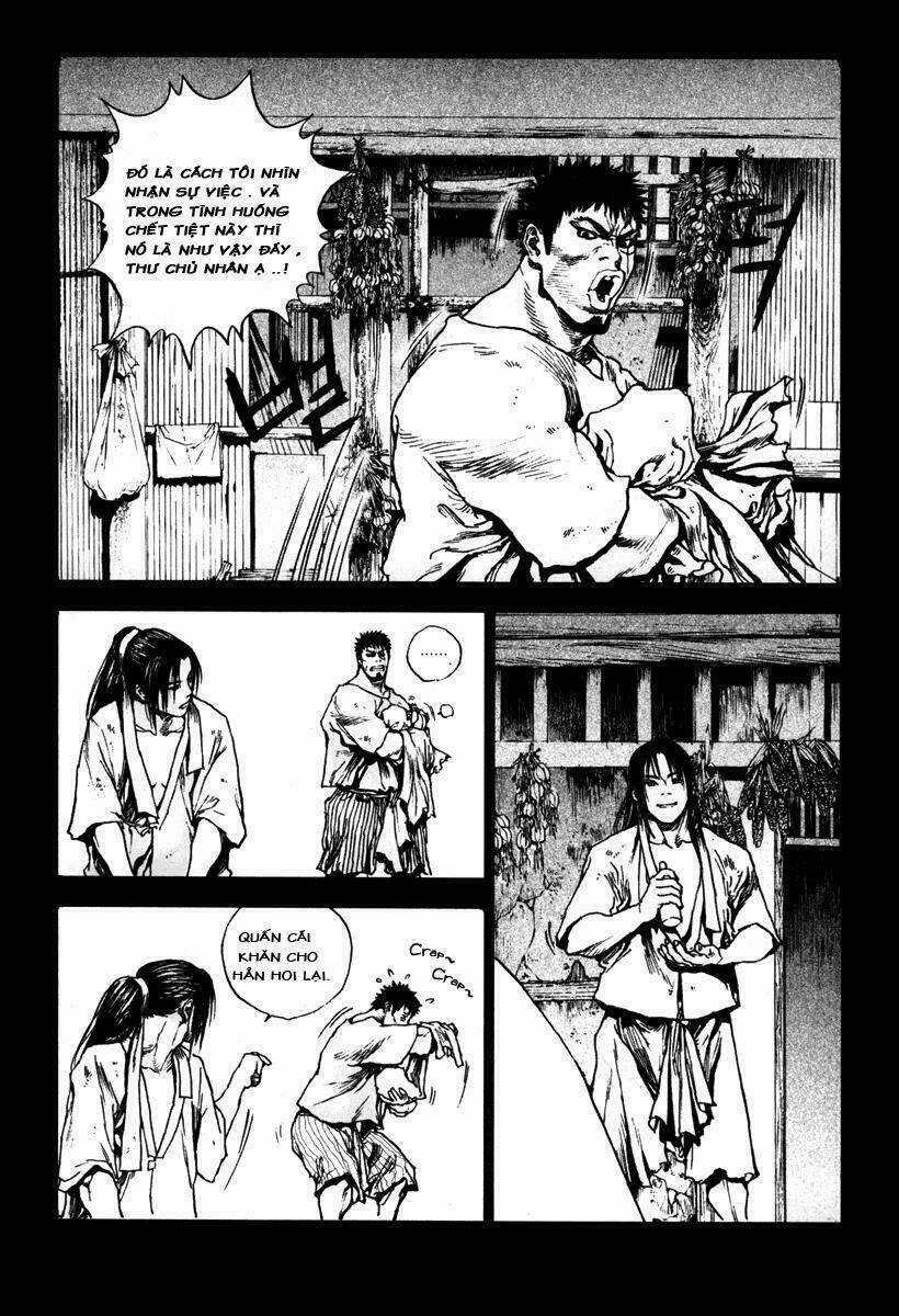 Dangu - Chapter 4 - Trang 20