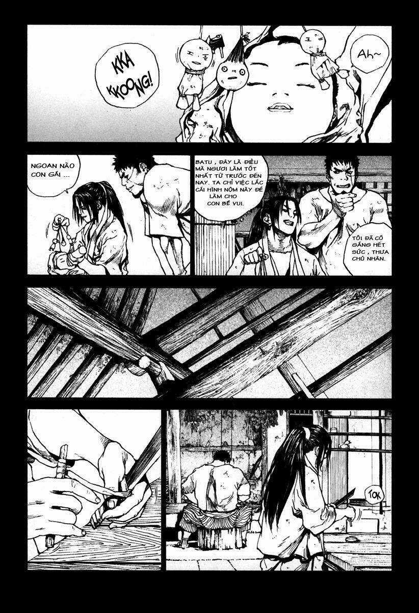 Dangu - Chapter 4 - Trang 21