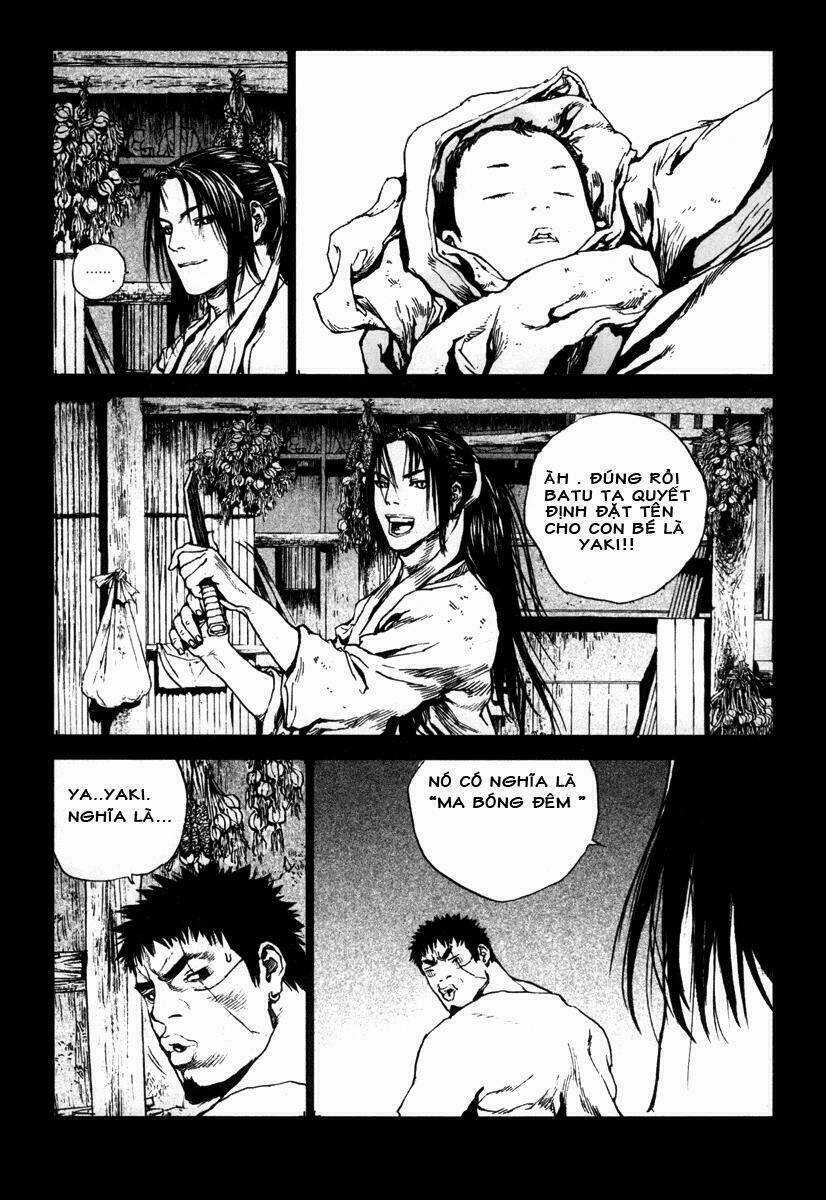 Dangu - Chapter 4 - Trang 23