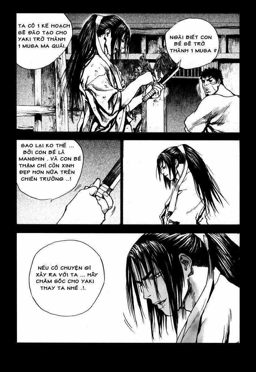 Dangu - Chapter 4 - Trang 24