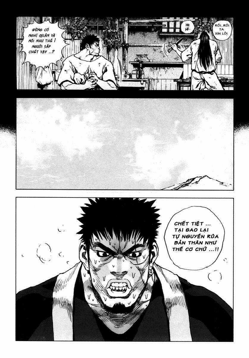 Dangu - Chapter 4 - Trang 25