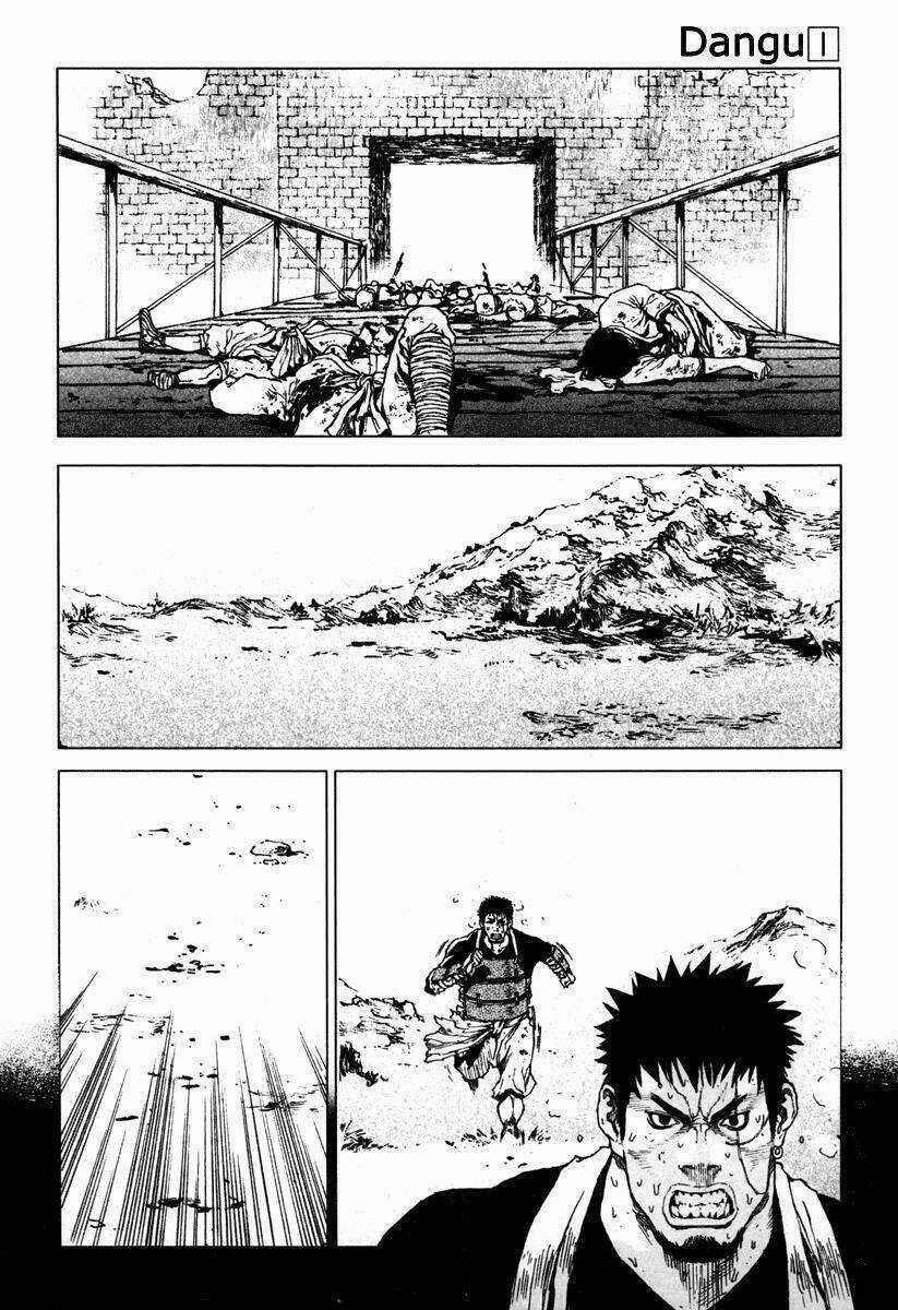 Dangu - Chapter 4 - Trang 7