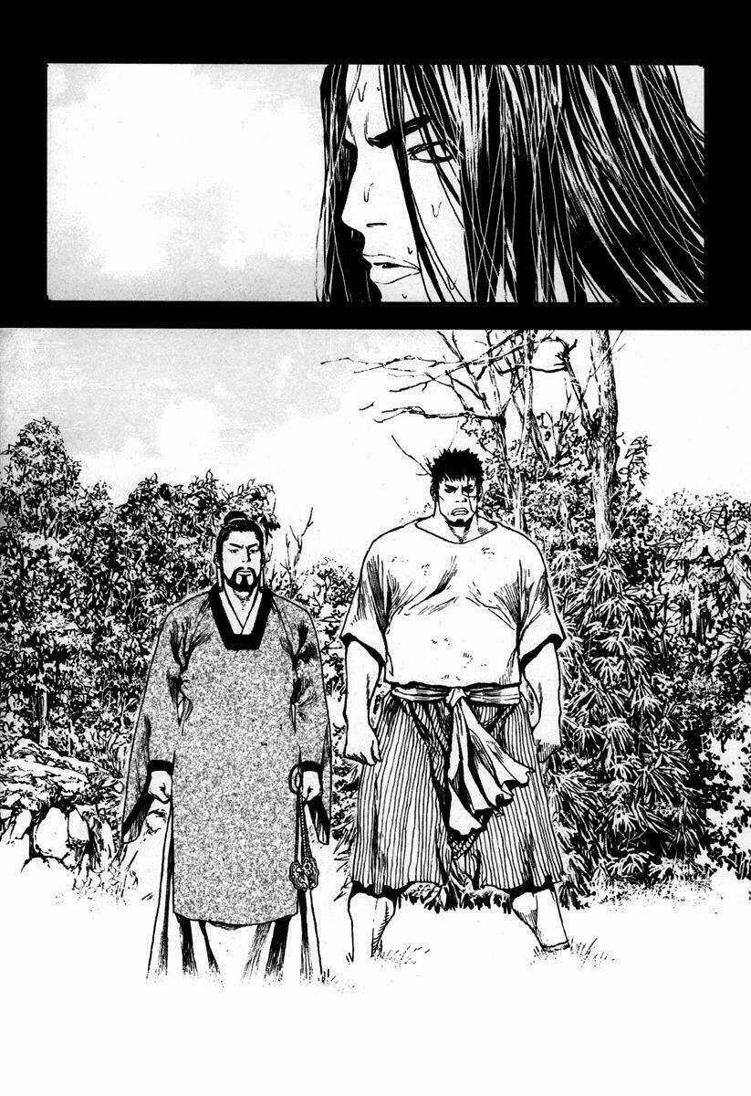 Dangu - Chapter 4 - Trang 8