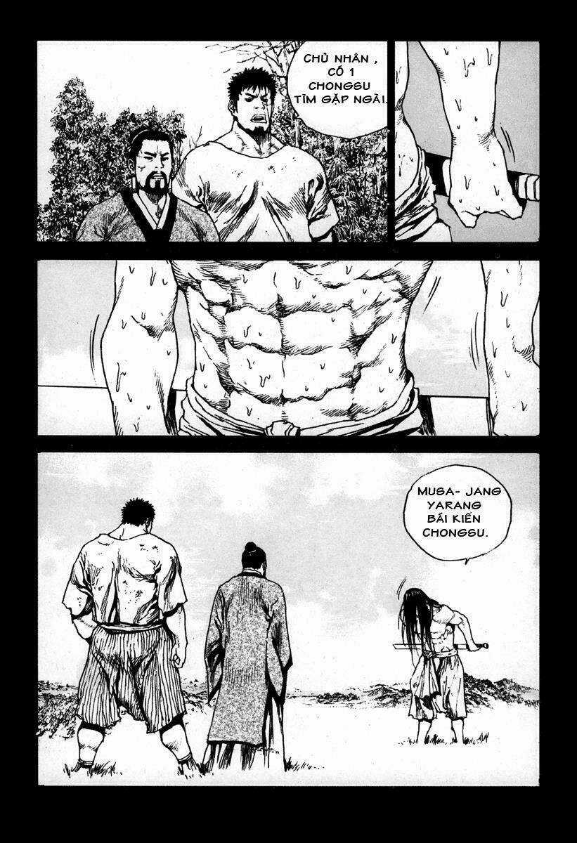 Dangu - Chapter 4 - Trang 9