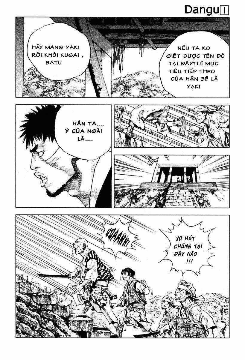 Dangu - Chapter 5 - Trang 12