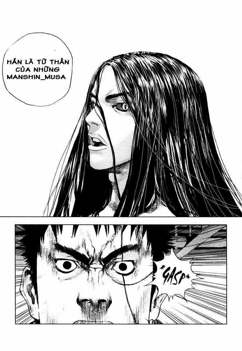 Dangu - Chapter 5 - Trang 13